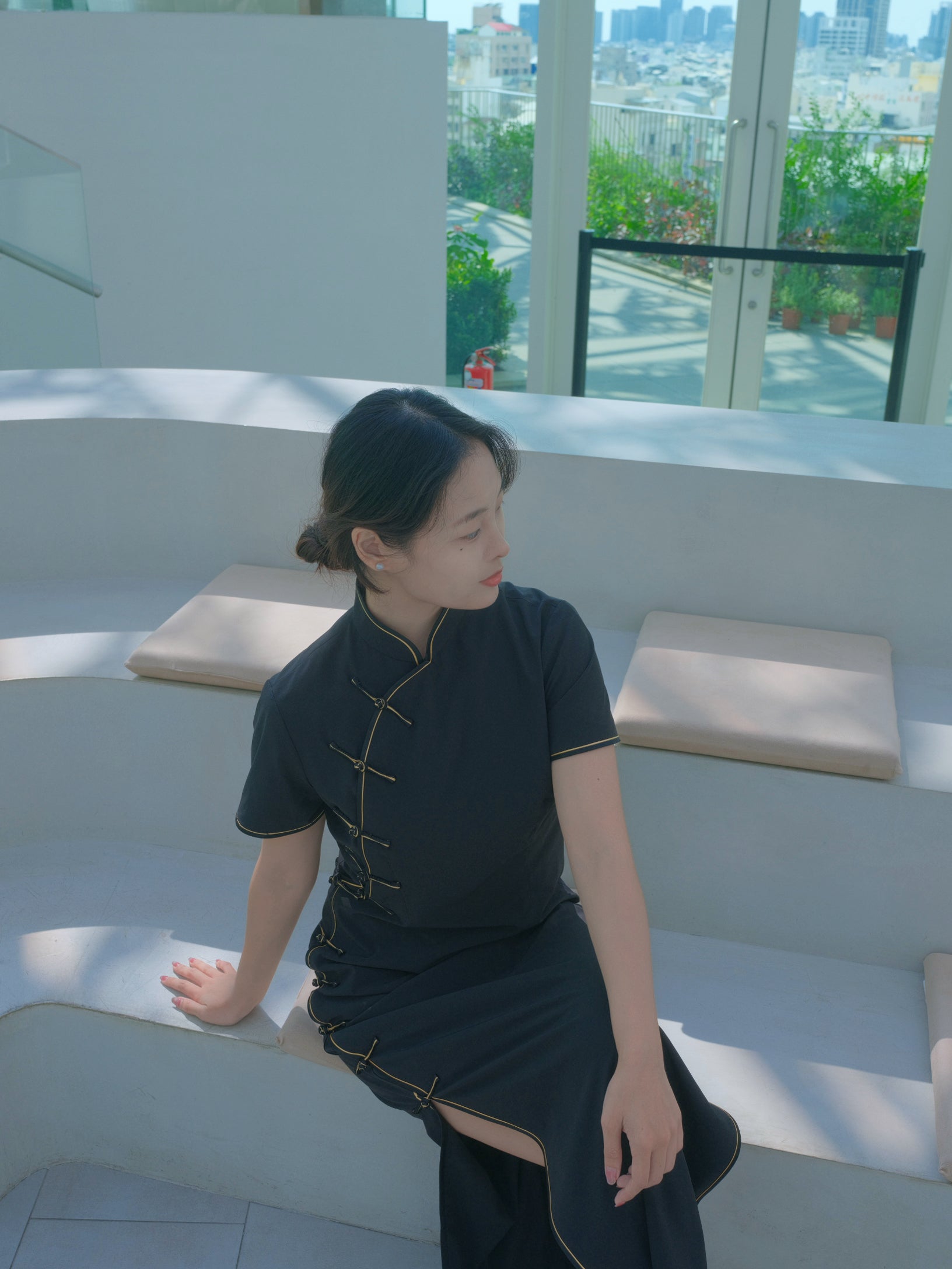 _ 暮香行