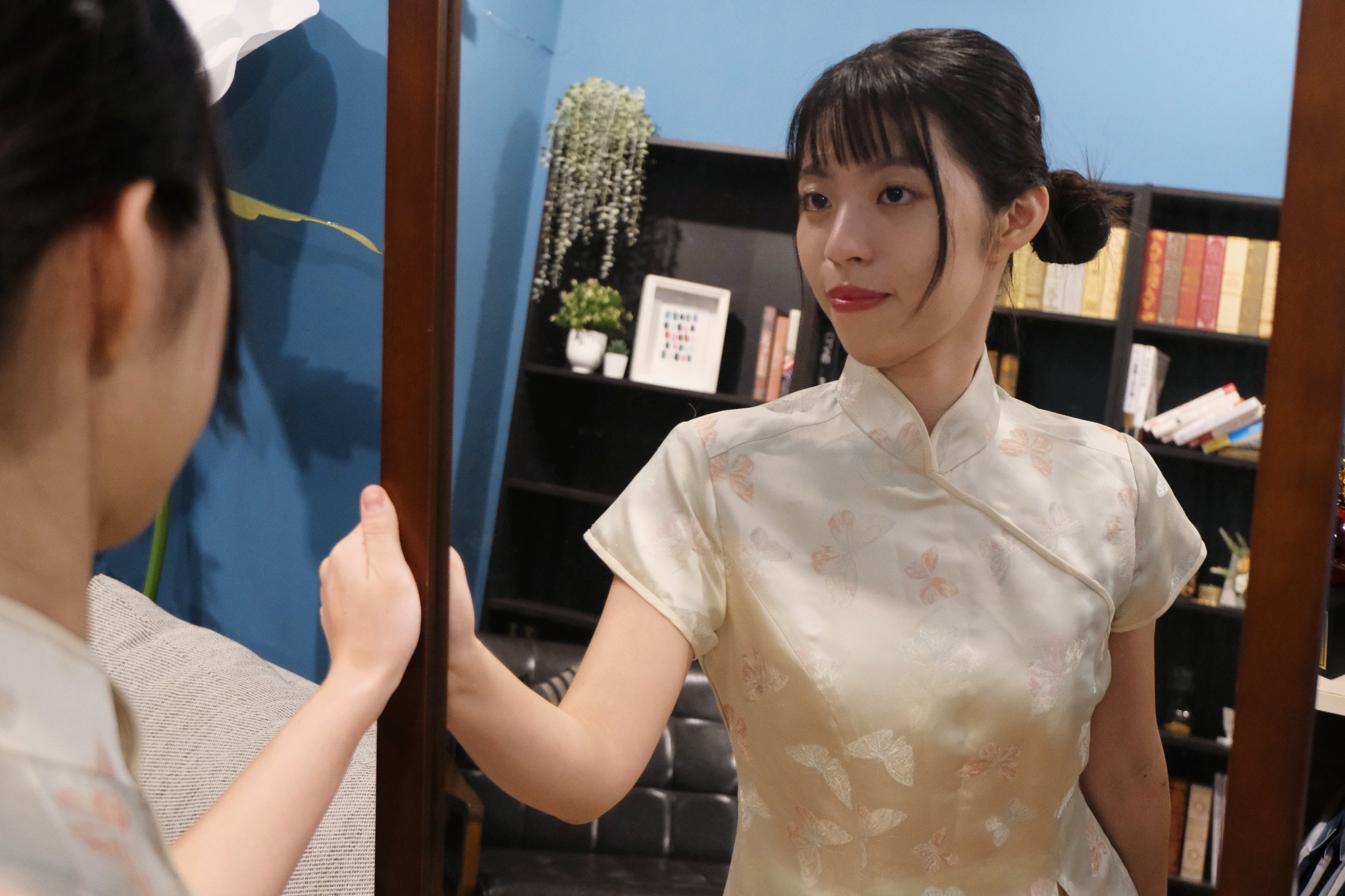 _桃語晨曦
