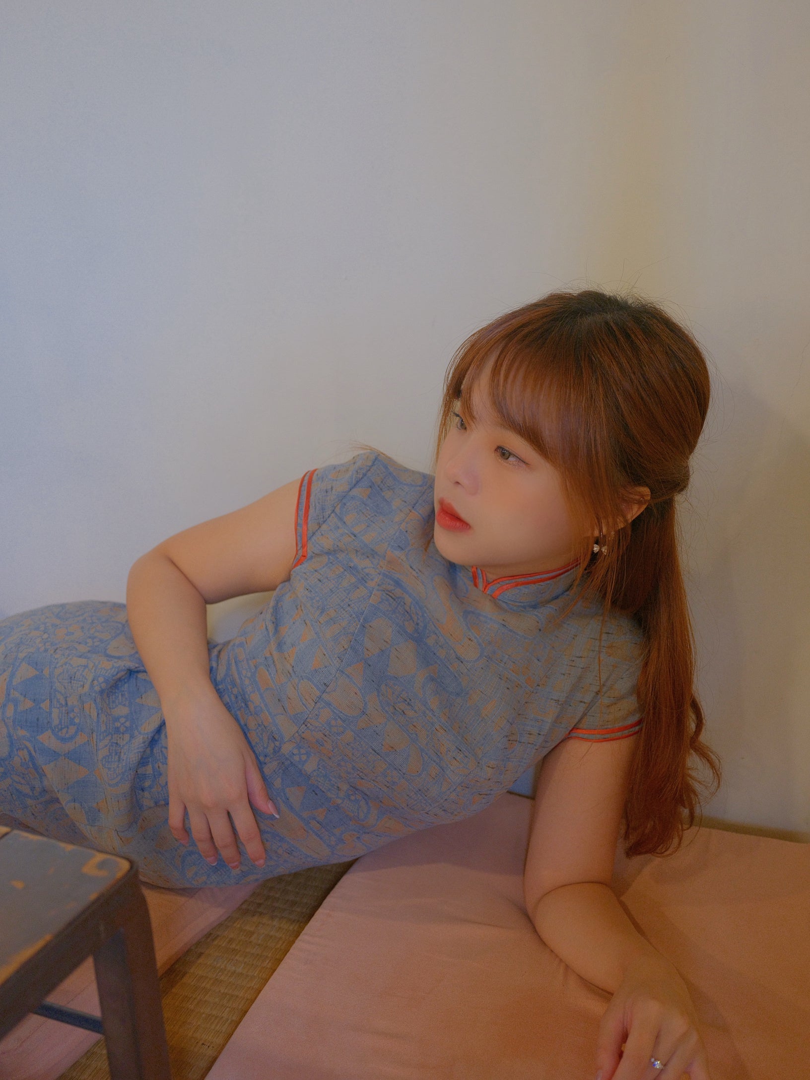 _ 摩登藍調 Bleu moderne