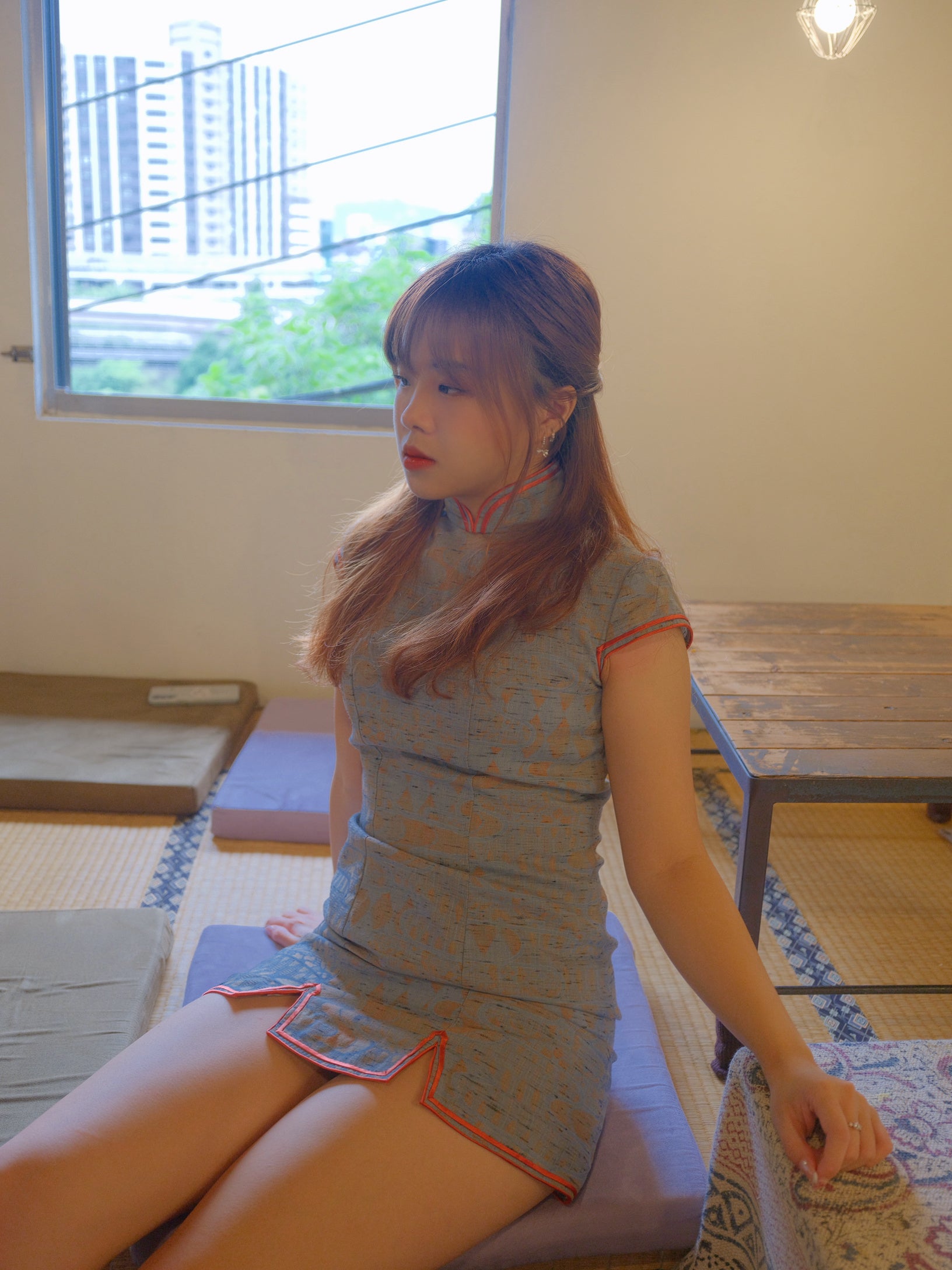 _ 摩登藍調 Bleu moderne