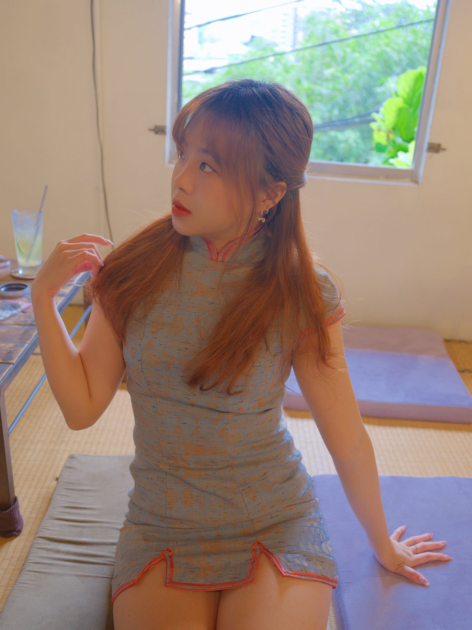 _ 摩登藍調 Bleu moderne