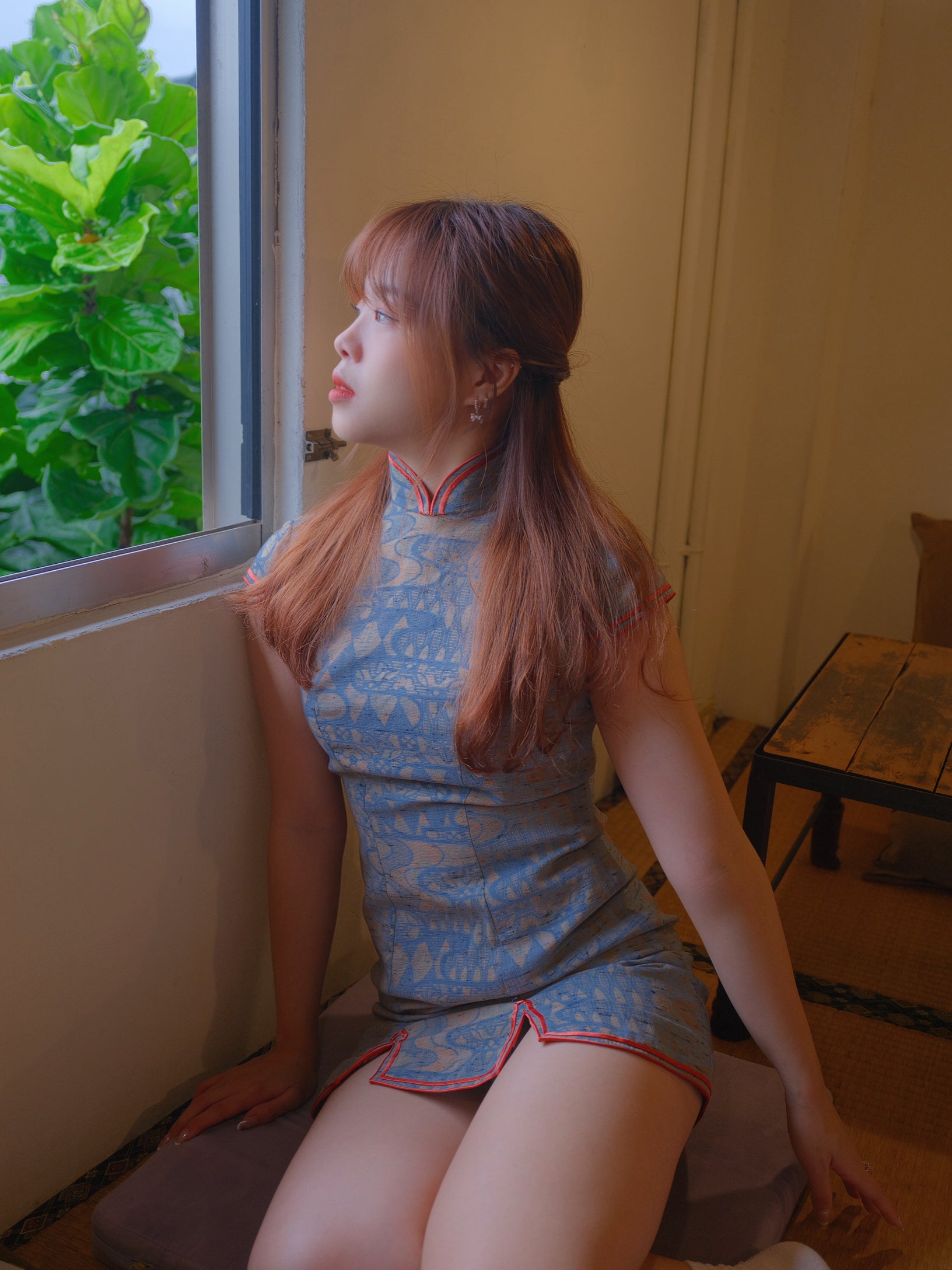 _ 摩登藍調 Bleu moderne