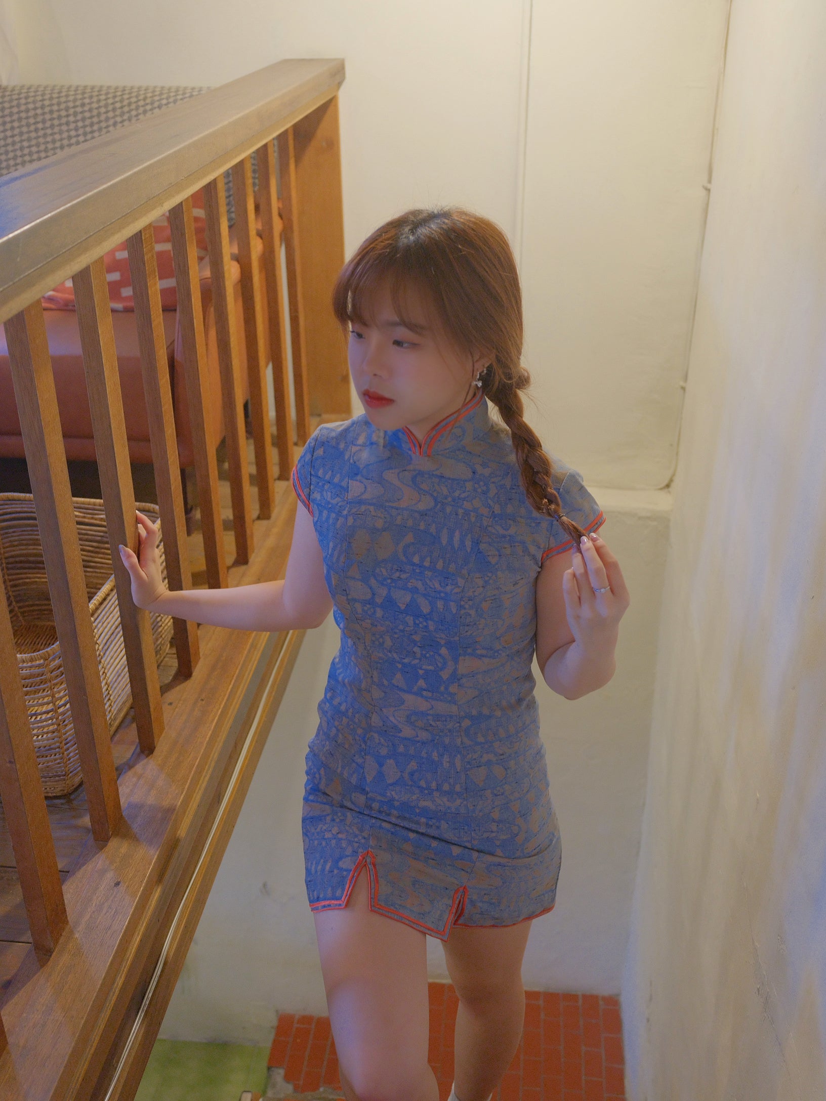 _ 摩登藍調 Bleu moderne