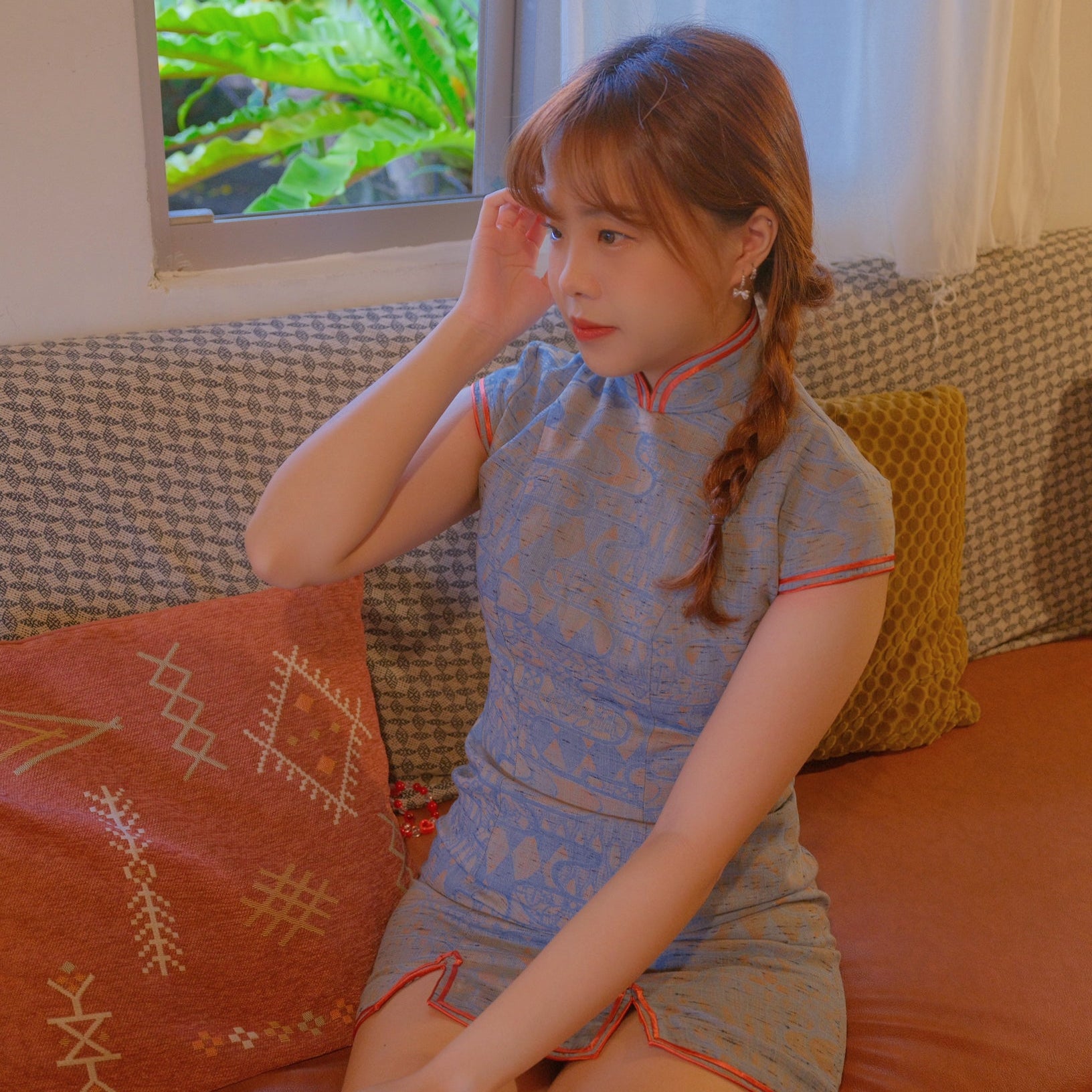 _ 摩登藍調 Bleu moderne