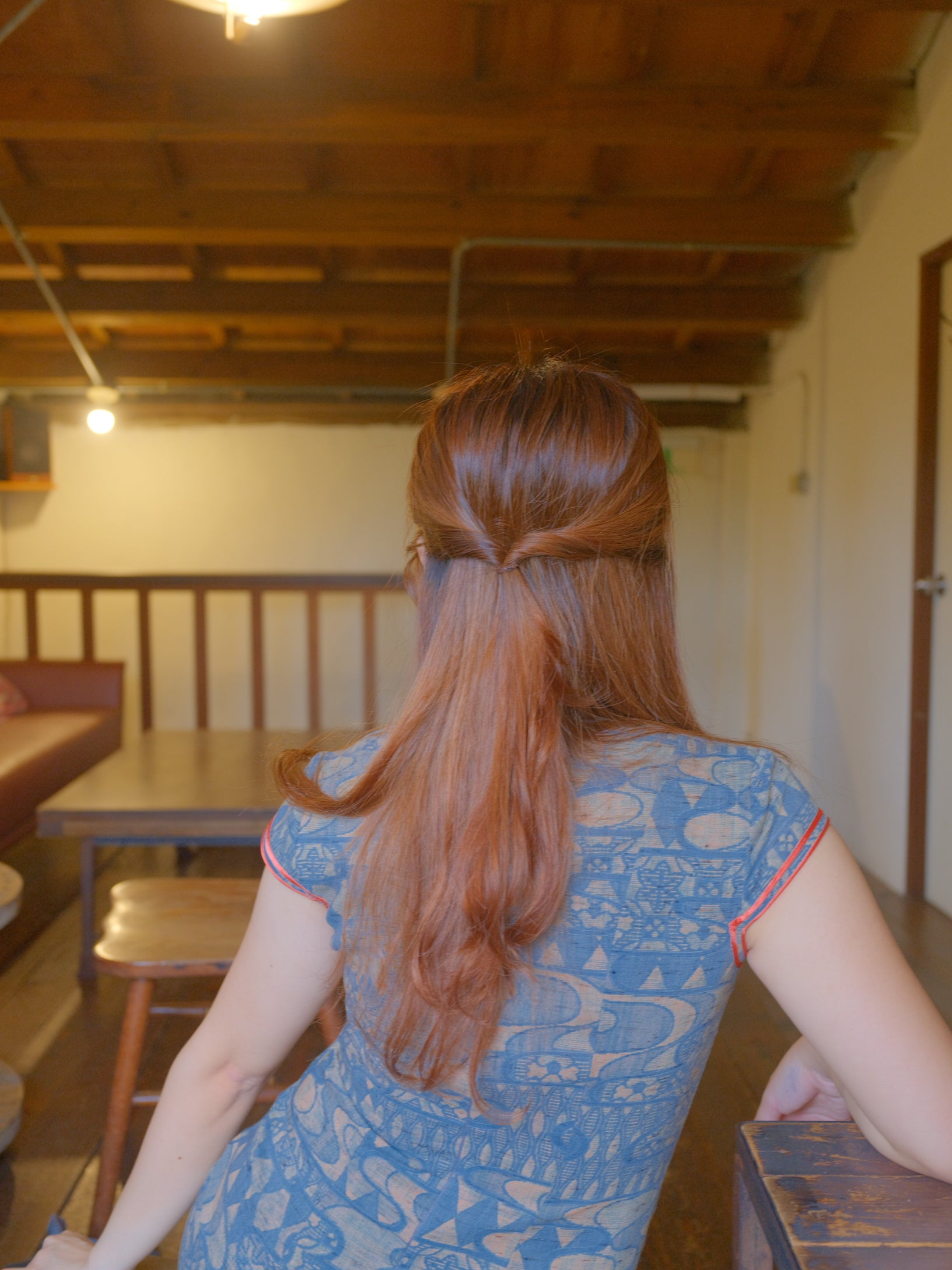 _ 摩登藍調 Bleu moderne