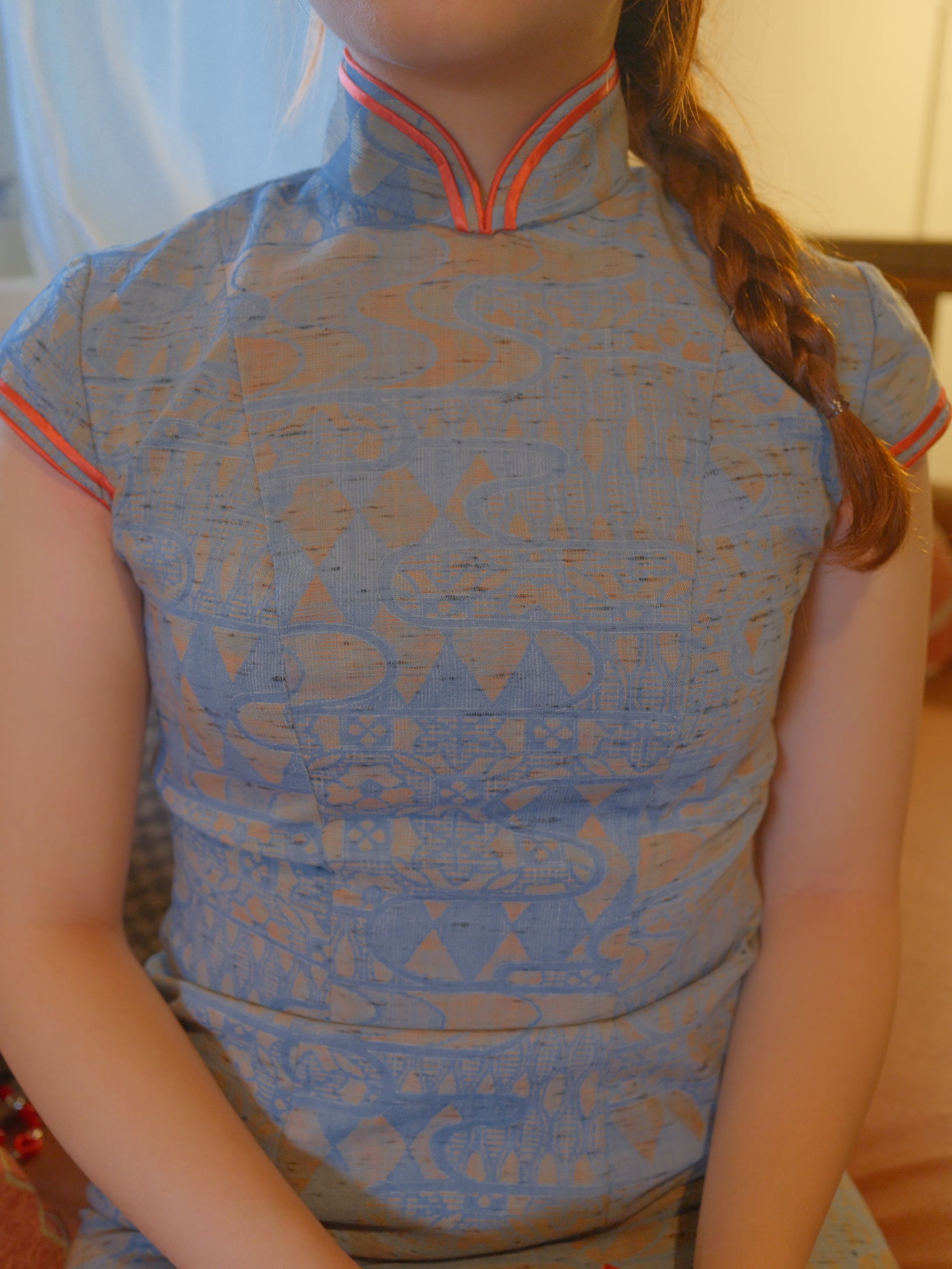 _ 摩登藍調 Bleu moderne