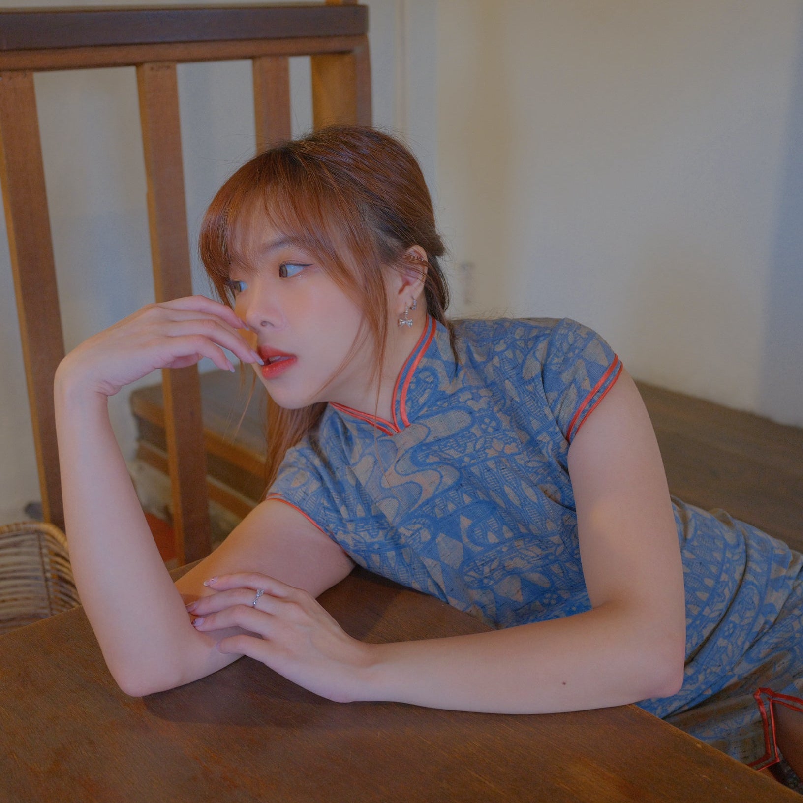 _ 摩登藍調 Bleu moderne